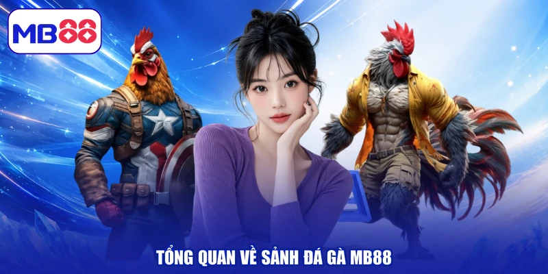 Tổng quan về sảnh đá gà MB88